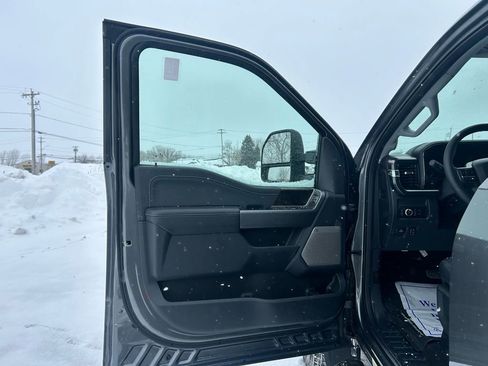 New 2026 Ford F550 4x4 Crew Cab Super Duty w/ Snow Plow Prep Package image 14