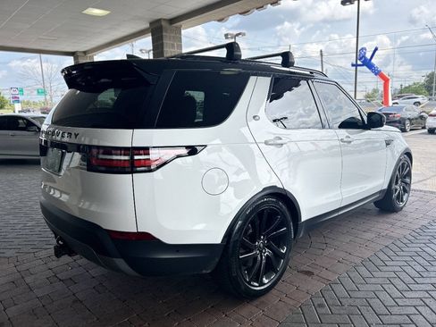 Used 2019 Land Rover Discovery HSE Luxury AWD/4WD image 13
