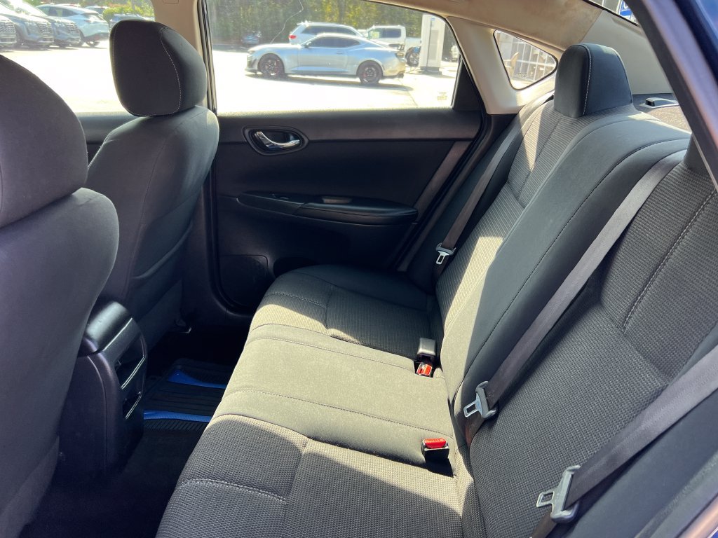Used 2017 Nissan Sentra S FWD image 14