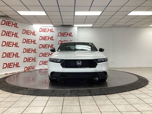 New 2026 Honda Accord Sport image 2