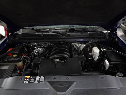 Used 2016 Chevrolet Silverado 1500 LTZ w/ Sport Package image 28