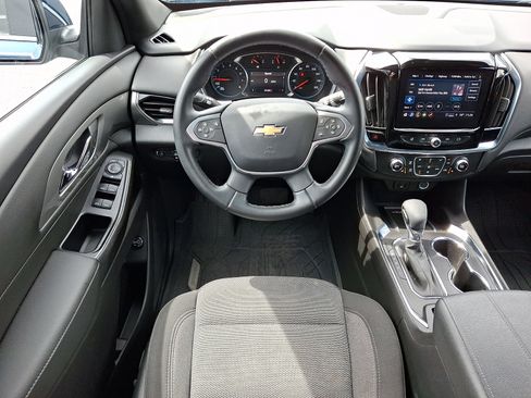 Certified 2023 Chevrolet Traverse LT w/ LPO, Floor Liner Package AWD/4WD image 14
