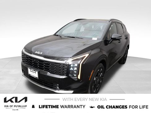 New 2027 Kia Sportage SX Prestige AWD/4WD image 1