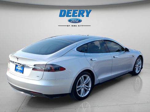 Used 2013 Tesla Model S RWD image 12
