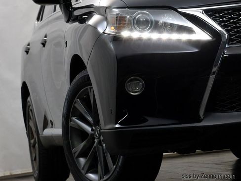 Used 2015 Lexus RX 350 F Sport w/ Navigation Package AWD/4WD image 4