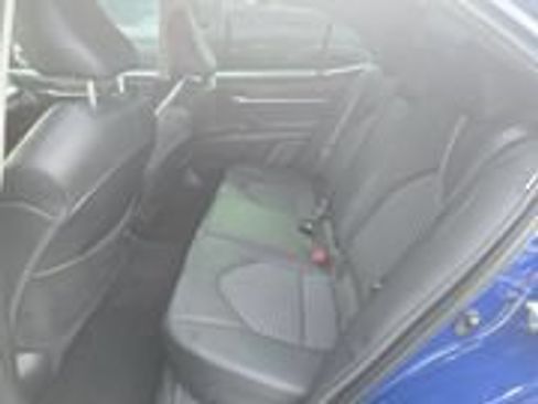 Used 2023 Toyota Camry SE w/ Convenience Package FWD image 18