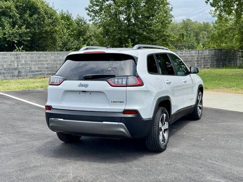Used 2019 Jeep Cherokee Limited FWD image 7