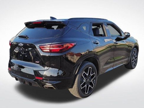 Certified 2023 Chevrolet Blazer RS AWD/4WD image 6