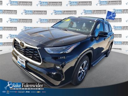 Used 2023 Toyota Highlander L