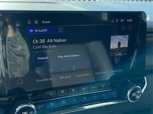 Used 2026 Chevrolet Colorado Trail Boss image 18