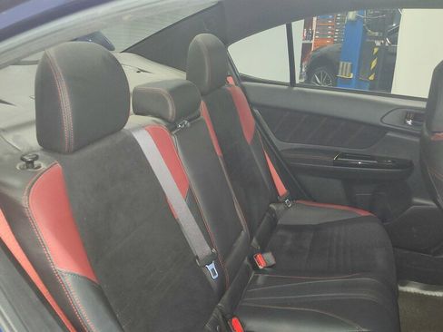 Used 2020 Subaru WRX STI w/ Popular Package #3 (IZT) AWD/4WD image 29