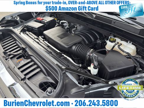 Used 2023 GMC Sierra 1500 Pro w/ Pro Value Package image 33