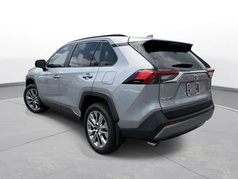 Used 2025 Toyota RAV4 Limited w/ Weather Package FWD image 8