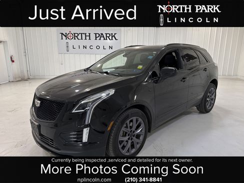 Used 2020 Cadillac XT5 Sportv w/ Platinum Package image 1