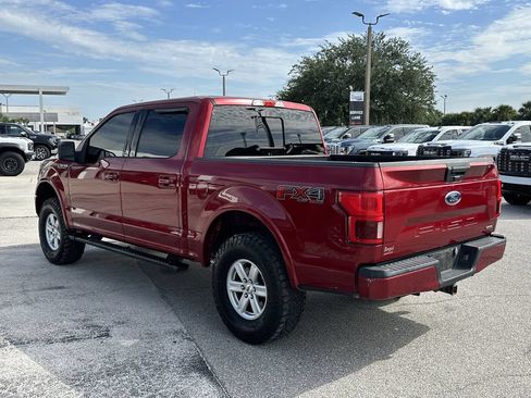 Used 2019 Ford F150 XLT w/ Equipment Group 302A Luxury AWD/4WD image 7