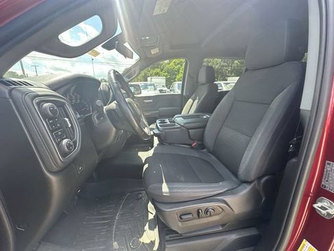 Used 2019 Chevrolet Silverado 1500 LT w/ All-Star Edition AWD/4WD image 21