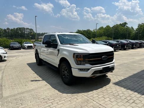 Used 2022 Ford F150 Tremor w/ Equipment Group 401A Mid AWD/4WD image 5