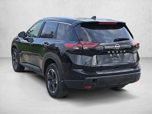 Used 2024 Nissan Rogue SV w/ SV Premium Package image 8