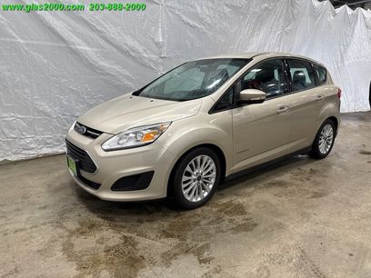 Used 2017 Ford C-MAX SE