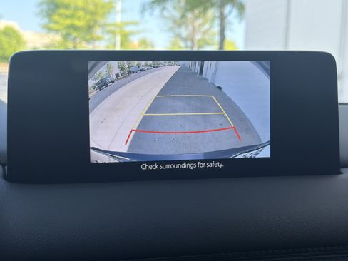 Used 2022 MAZDA CX-5 Carbon Edition image 14