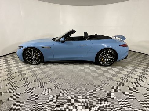 Used 2023 Mercedes-Benz SL 63 AMG 4MATIC image 3