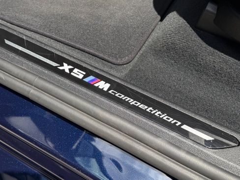 Used 2023 BMW X5 M w/ Competition Package AWD/4WD image 57