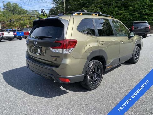 Used 2024 Subaru Forester Wilderness w/ Wilderness Package AWD/4WD image 7