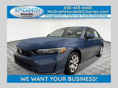 New 2026 Honda Civic LX