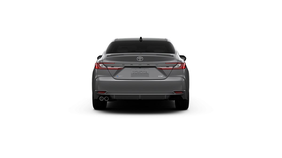 New 2026 Toyota Camry XSE w/ Premium Package FWD image 38