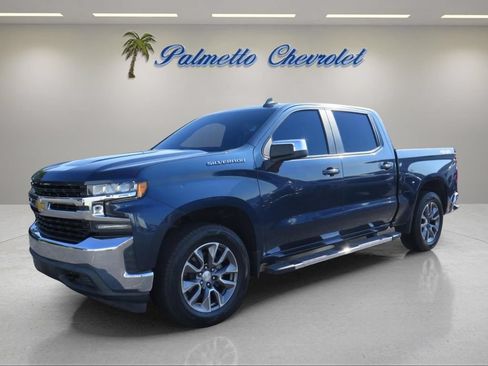 Used 2019 Chevrolet Silverado 1500 LT w/ All-Star Edition AWD/4WD image 7