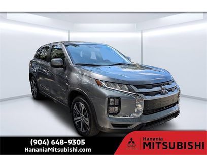 New 2025 Mitsubishi Outlander Sport ES