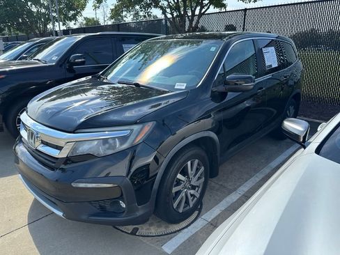 Used 2019 Honda Pilot EX-L image 4