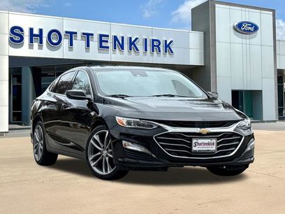 Used 2024 Chevrolet Malibu LT