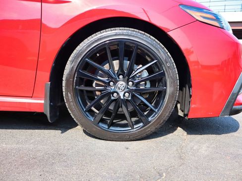 Used 2021 Toyota Camry XSE w/ Cold Weather Package FWD image 73
