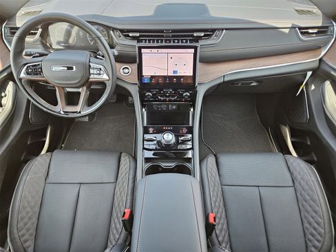 New 2025 Jeep Grand Cherokee L Summit w/ Obsidian Package image 27