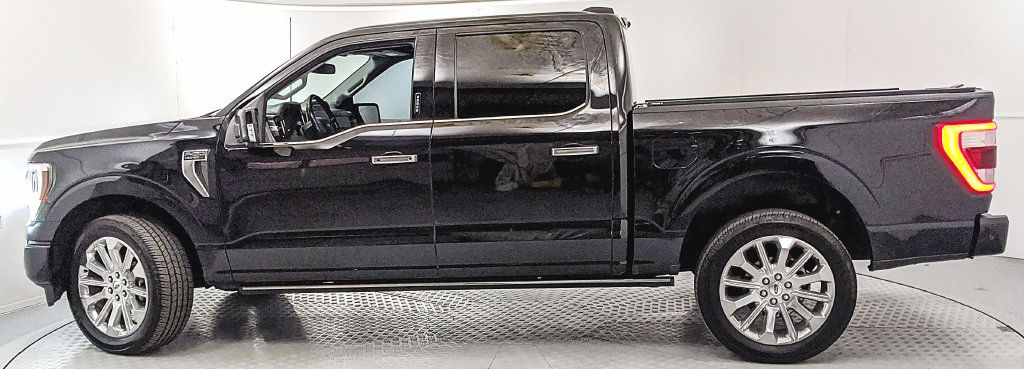Certified 2022 Ford F150 Limited AWD/4WD image 5