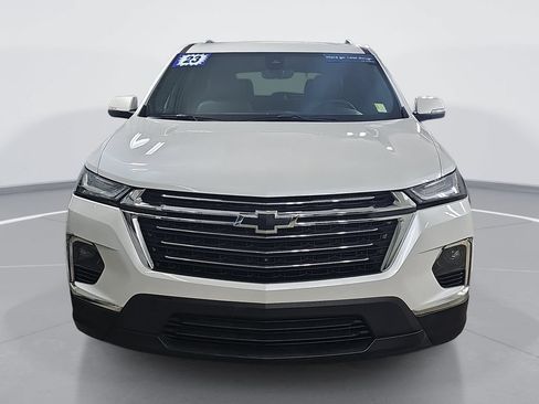 Used 2023 Chevrolet Traverse LT w/ LT Premium Package AWD/4WD image 10