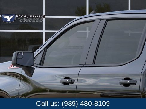 New 2026 Chevrolet Silverado 1500 LT Trail Boss AWD/4WD image 12