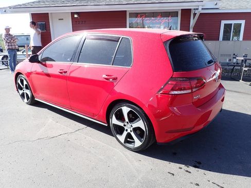 Used 2018 Volkswagen GTI S FWD image 4