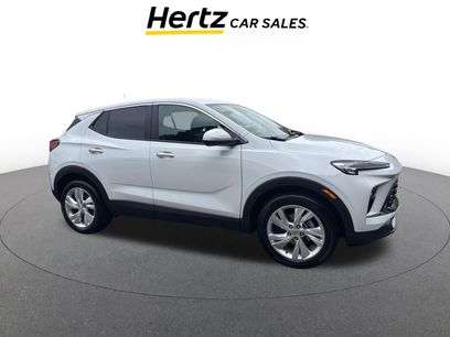 Used 2025 Buick Encore GX Preferred