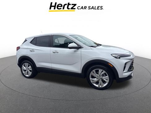 Used 2025 Buick Encore GX Preferred FWD image 1