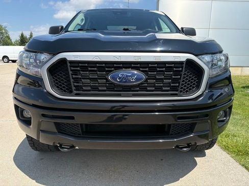 Used 2020 Ford Ranger XLT w/ FX4 Off-Road Package AWD/4WD image 7