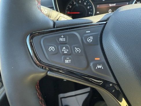 Used 2024 Chevrolet Equinox RS w/ RS Leather Package image 20