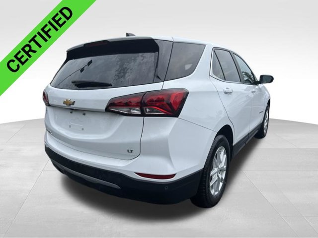 Certified 2023 Chevrolet Equinox LT FWD image 6
