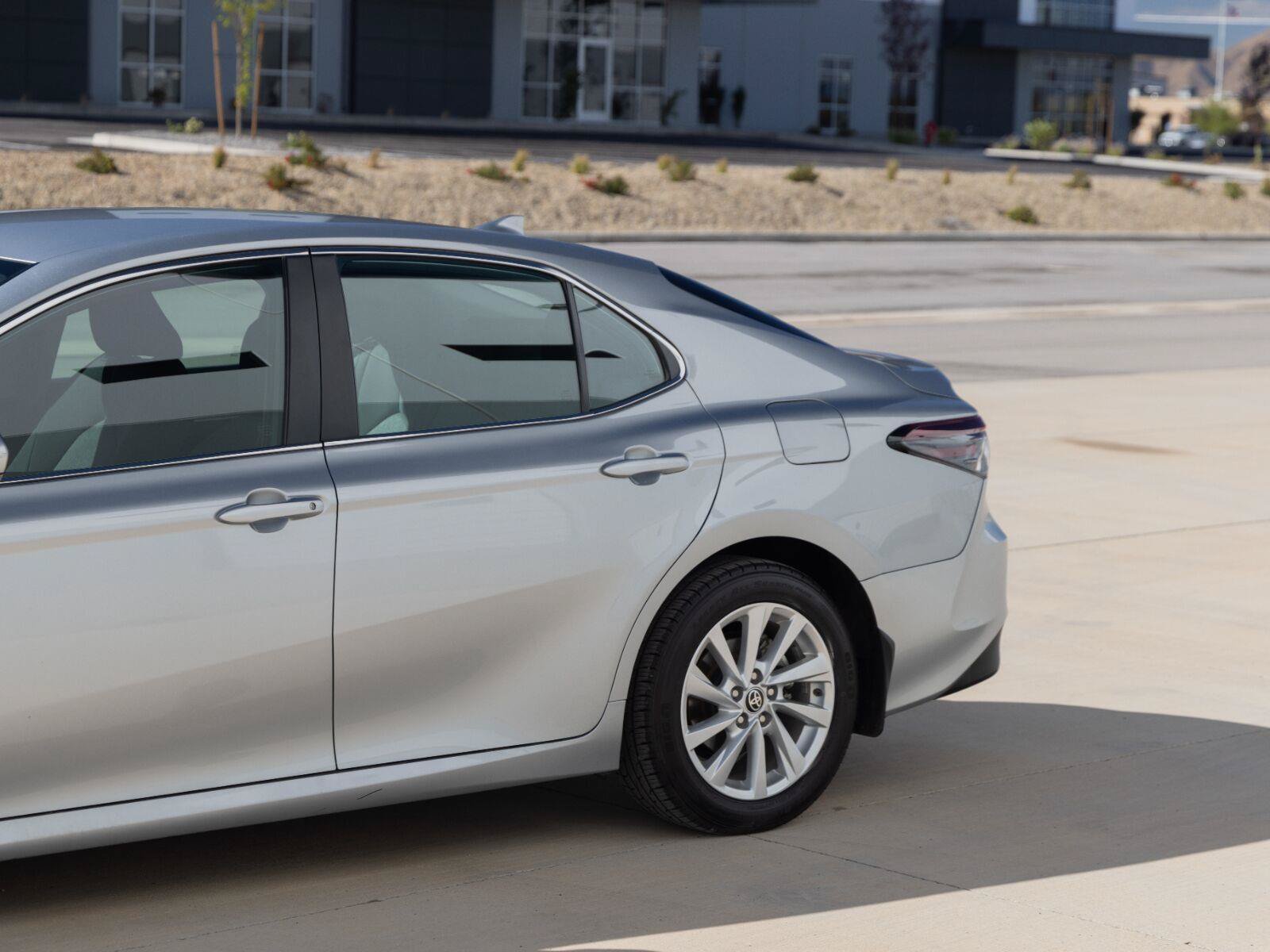 Used 2021 Toyota Camry LE w/ Cold Weather Package AWD/4WD image 16