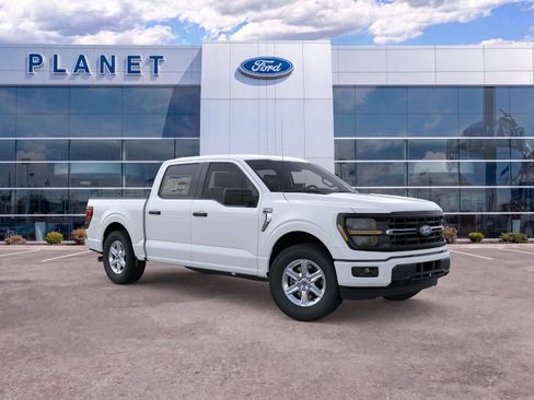 New 2026 Ford F150 XLT w/ Equipment Group 301A Standard RWD image 9