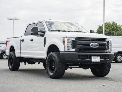 Certified 2019 Ford F250 XLT