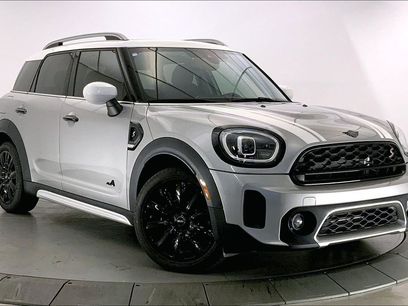 Certified 2024 MINI Cooper Countryman S w/ Premium Package