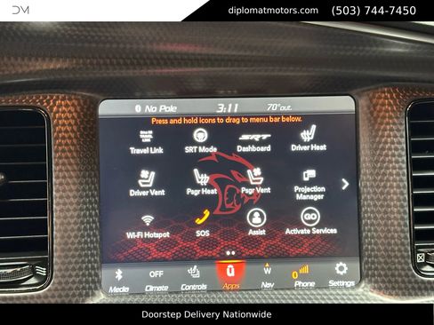 Used 2022 Dodge Charger SRT Hellcat image 30