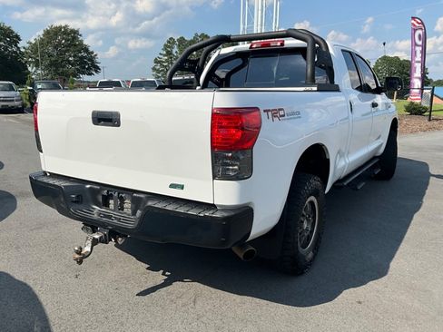 Used 2010 Toyota Tundra 4x4 Double Cab image 4